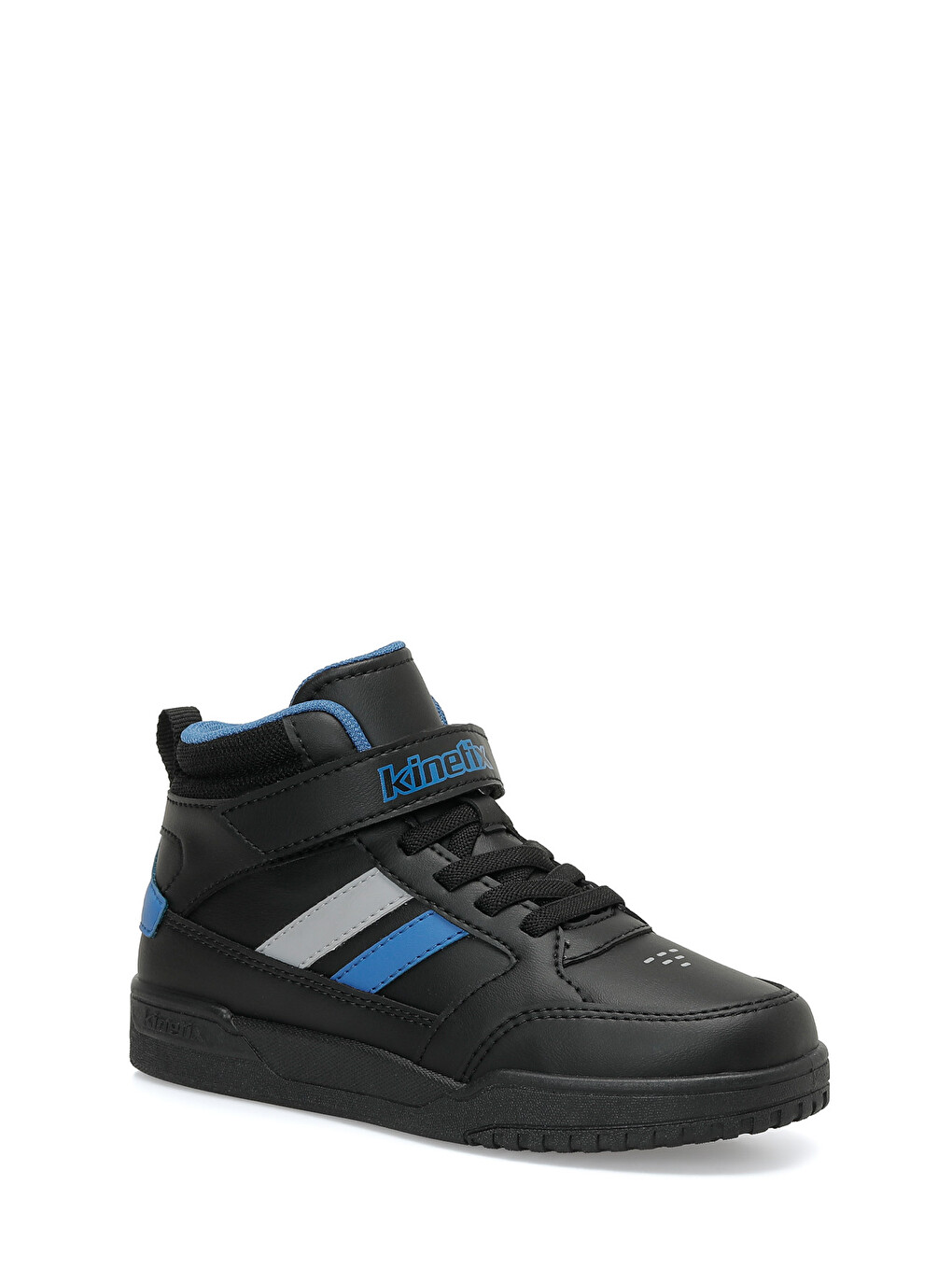 Drep Hı F Siyah Erkek Çocuk High Sneaker-1