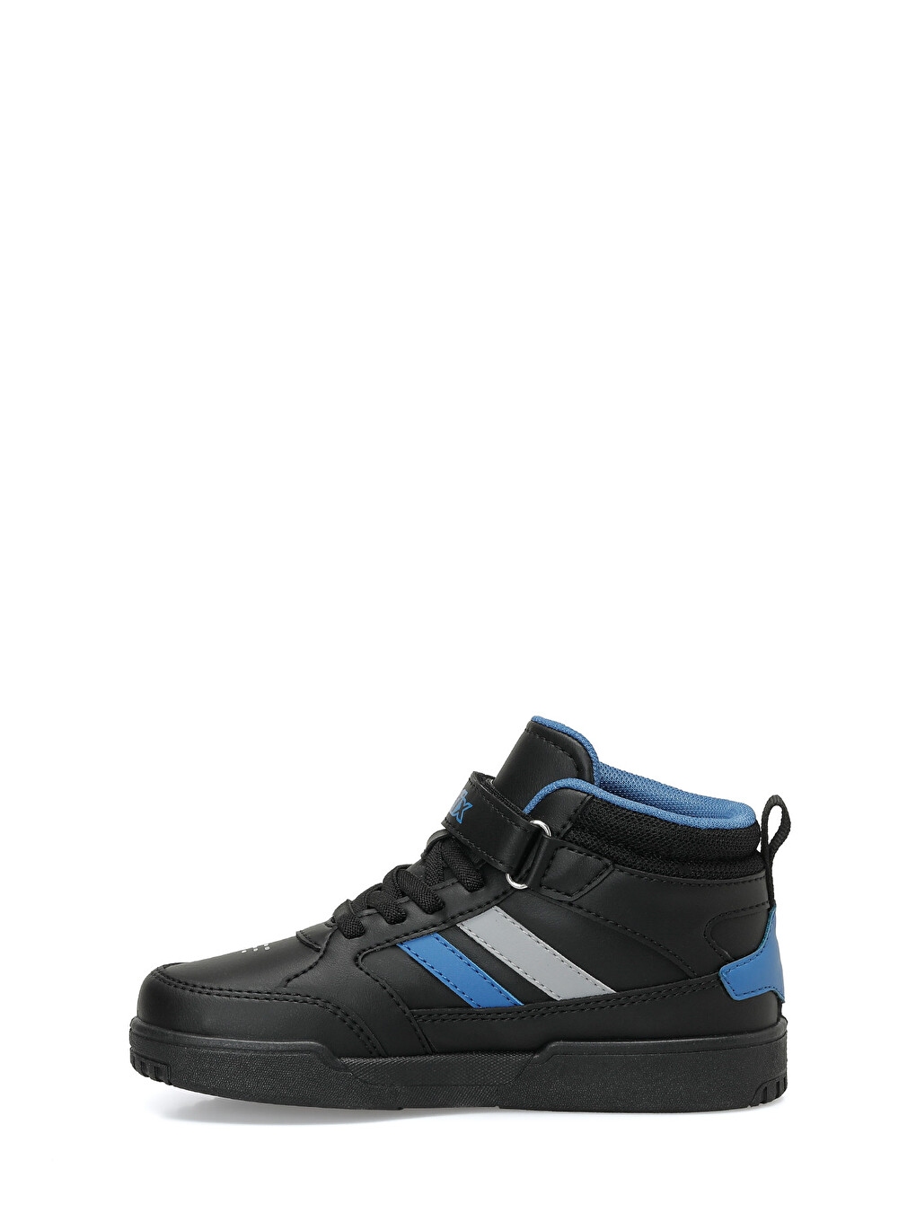 Drep Hı F Siyah Erkek Çocuk High Sneaker-2