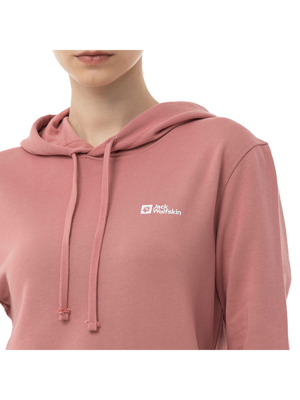 Alice Hoody Kadın Pembe Sweatshirt-7