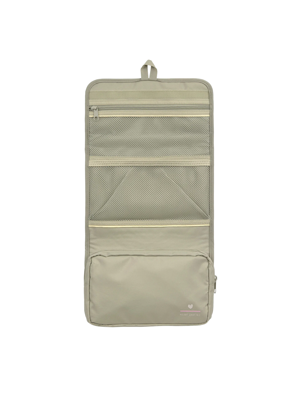 Changing Pouch Bebek Alt Değiştirme Organizer XL Mint-3