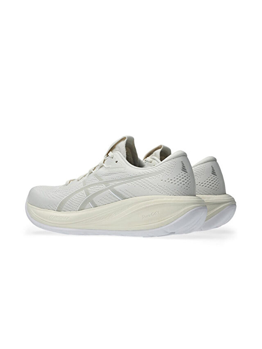 Gel-cumulus 28 Unisex Koşu Ayakkabısı 1012b916-100 Beyaz-4
