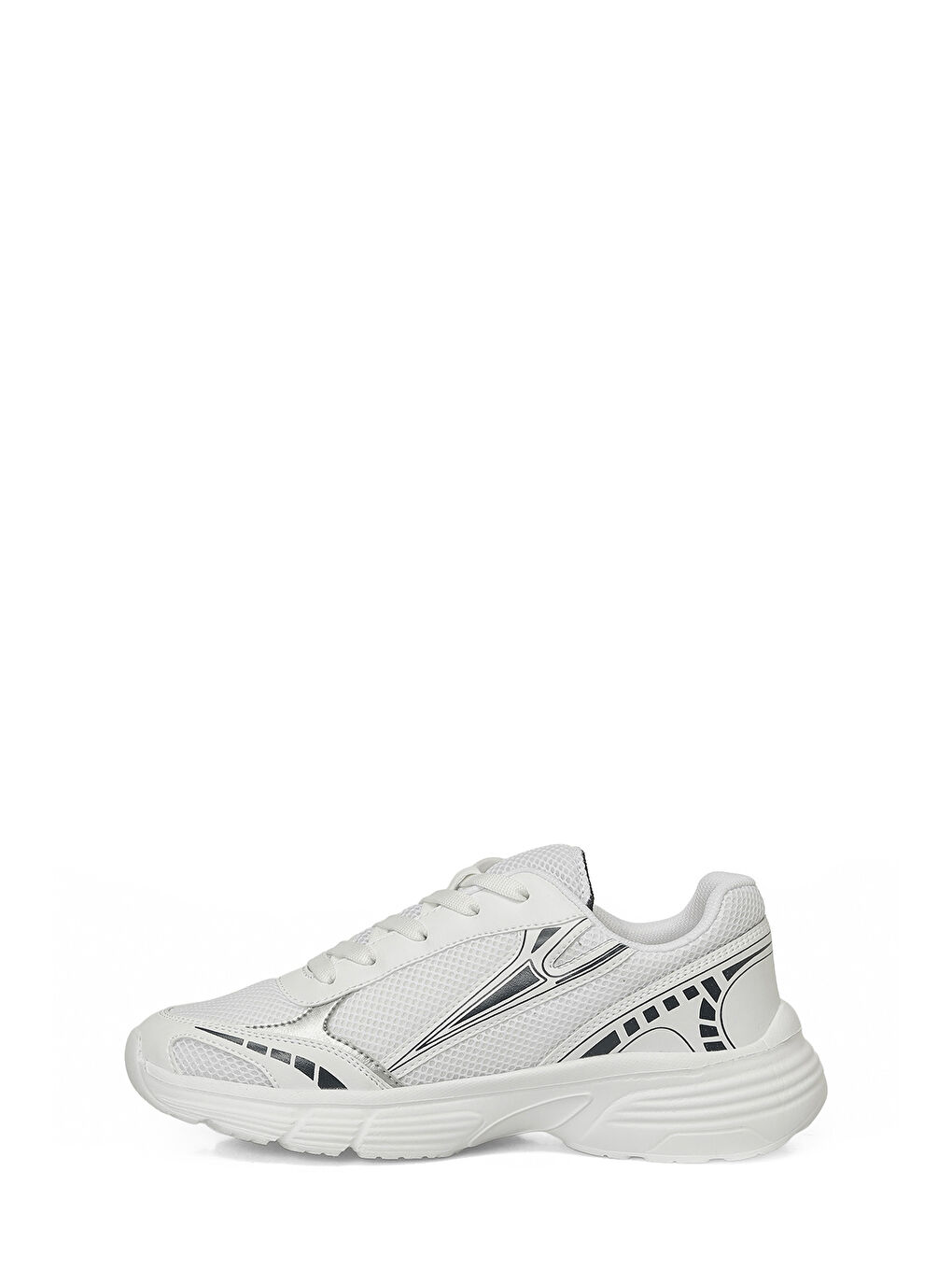 SANNA G 6FX Beyaz Erkek Çocuk Spor Ayakkabı-2