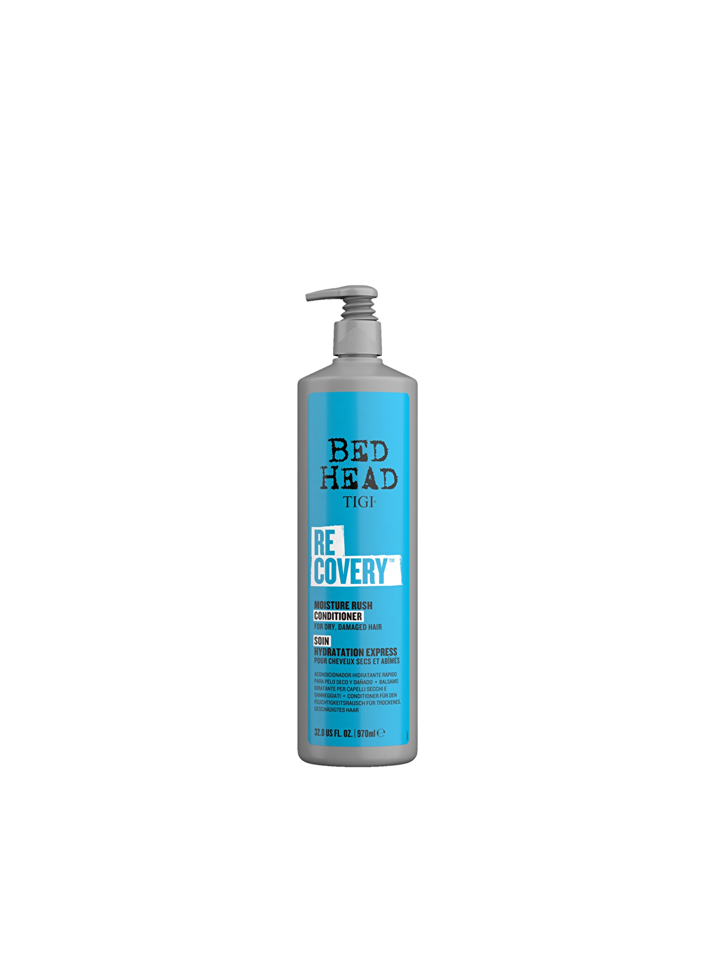 Tigi Renksiz Bed Head Recovery Conditioner Nemlendirici Saç Kremi 970 ml