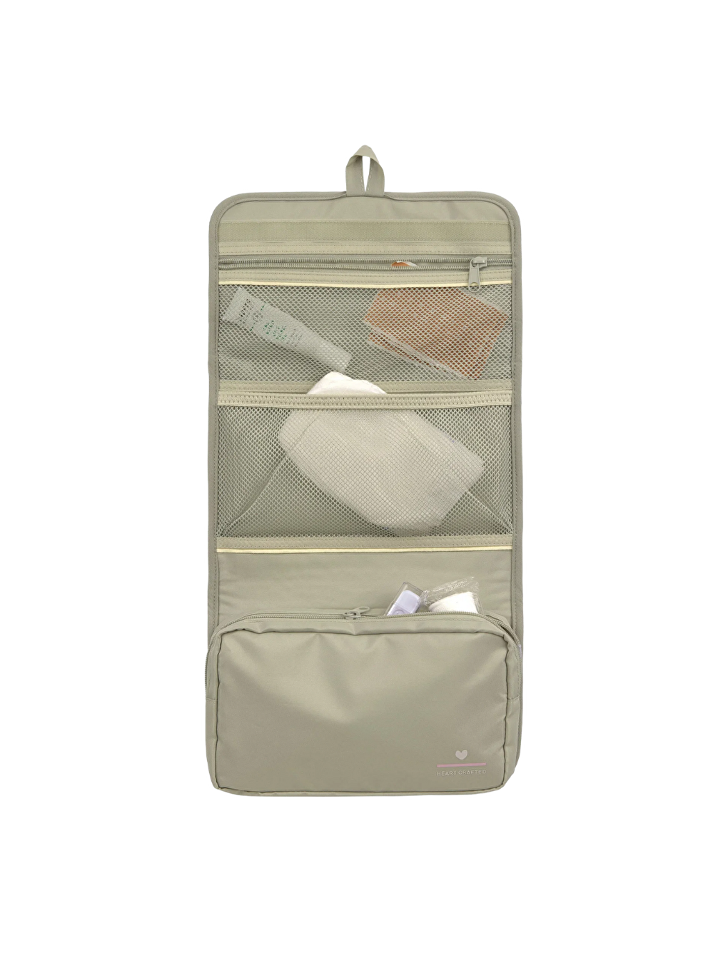 Changing Pouch Bebek Alt Değiştirme Organizer XL Mint-4