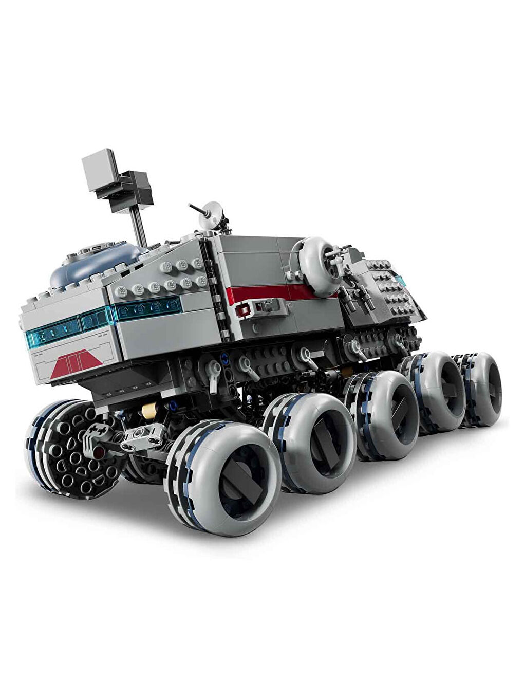 Star Wars: Klon Savaşları Cumhuriyet Juggernaut 75413-4