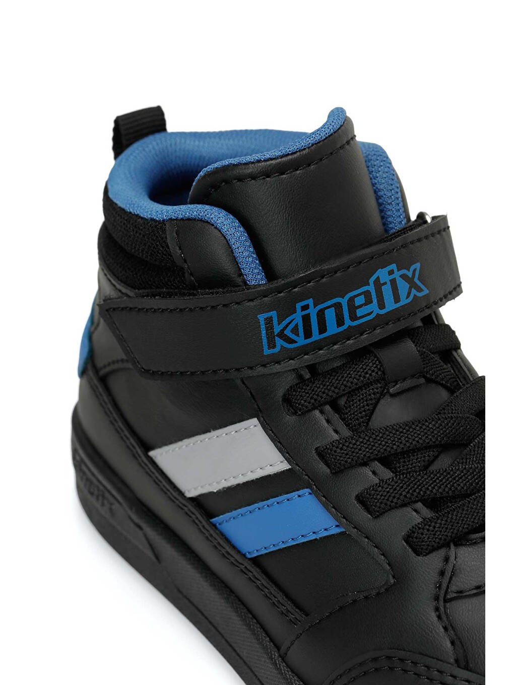 Drep Hı F Siyah Erkek Çocuk High Sneaker-6