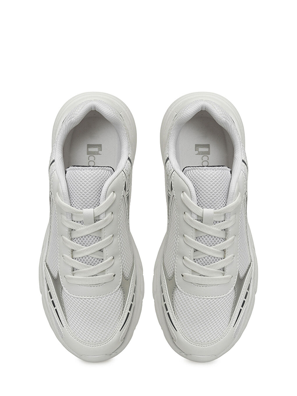 SANNA G 6FX Beyaz Erkek Çocuk Spor Ayakkabı-3