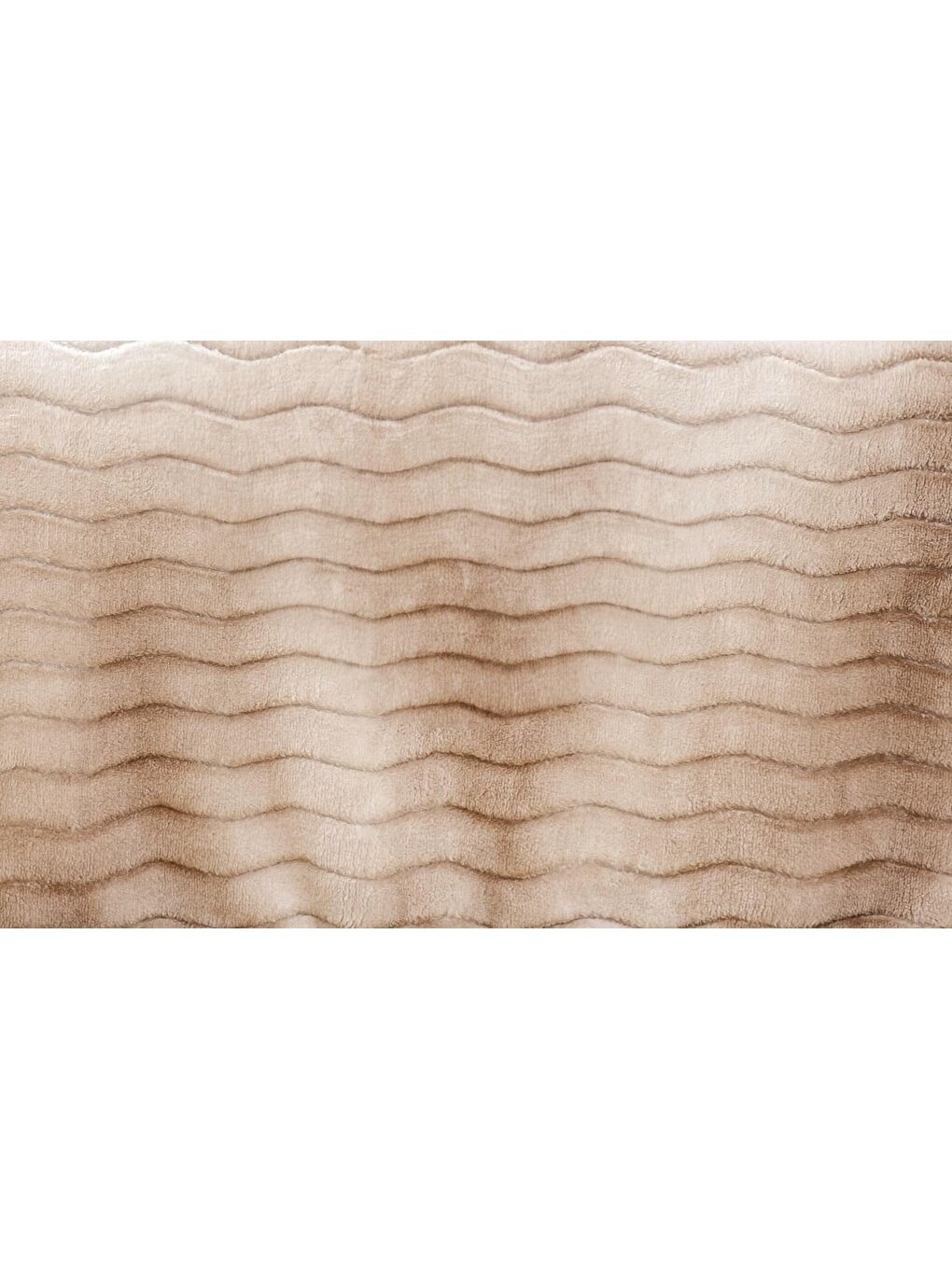 Ekru Dream Home 3 Parça Çift Kişilik Battaniye Seti Kutulu 220x240 Krem-2