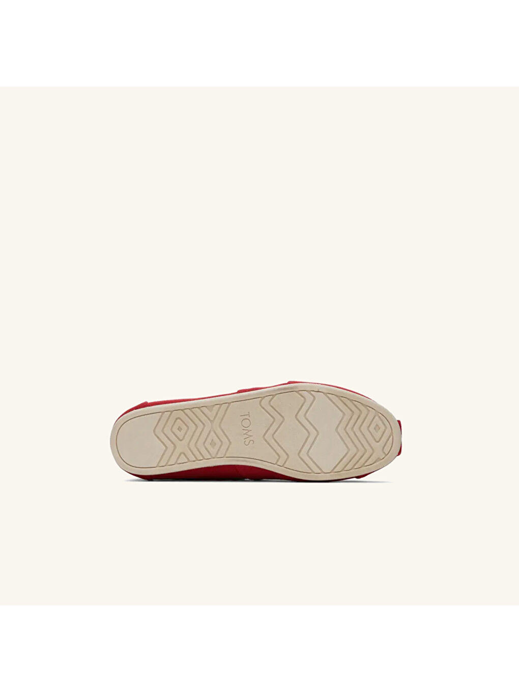 Erkek Kırmızı Espadril Ayakkabı-4