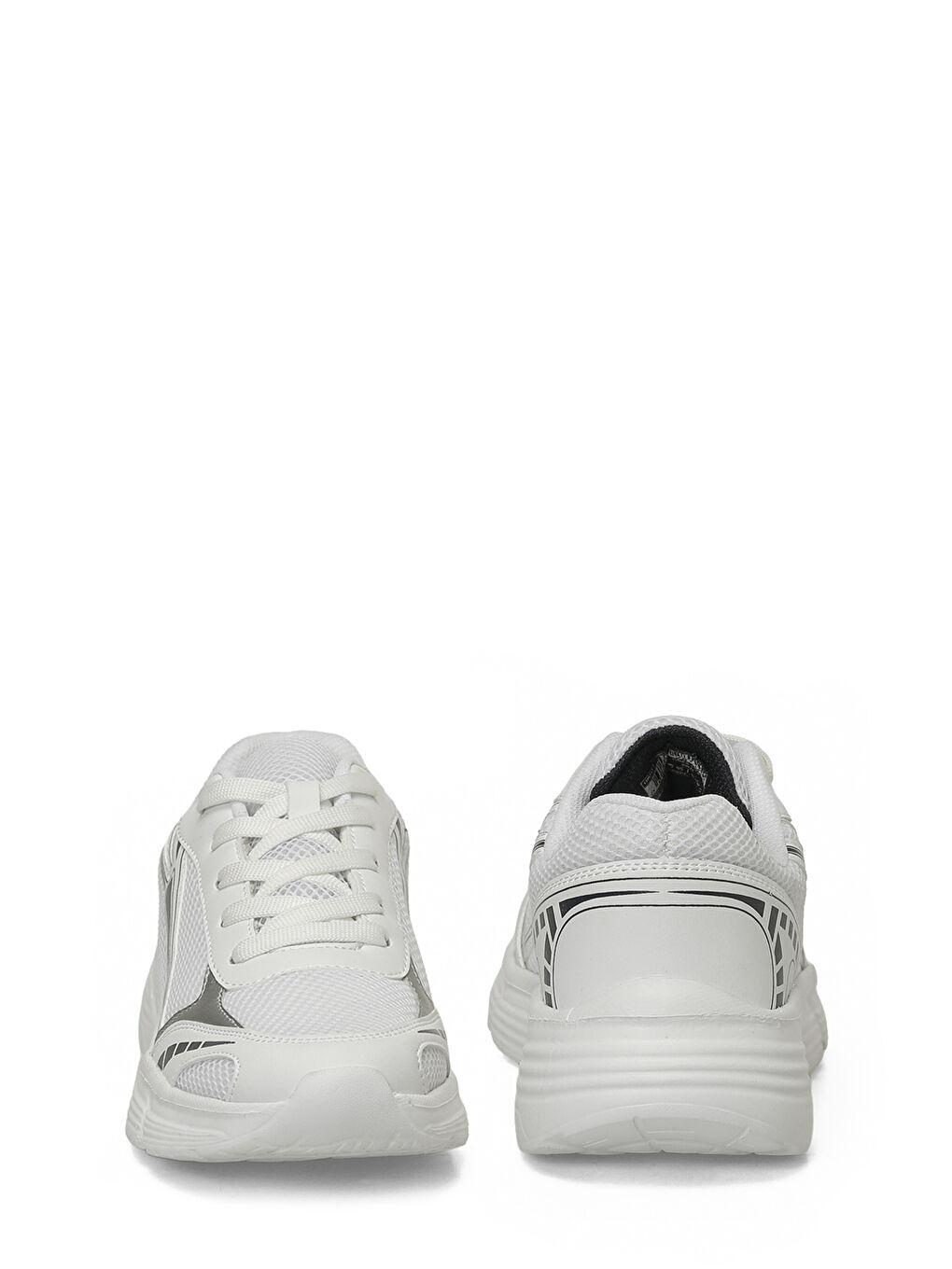 SANNA G 6FX Beyaz Erkek Çocuk Spor Ayakkabı-4