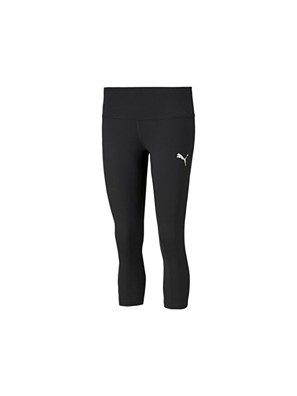 Active 3/4 Tights Kadın Günlük Tayt 58686101 Siyah-3