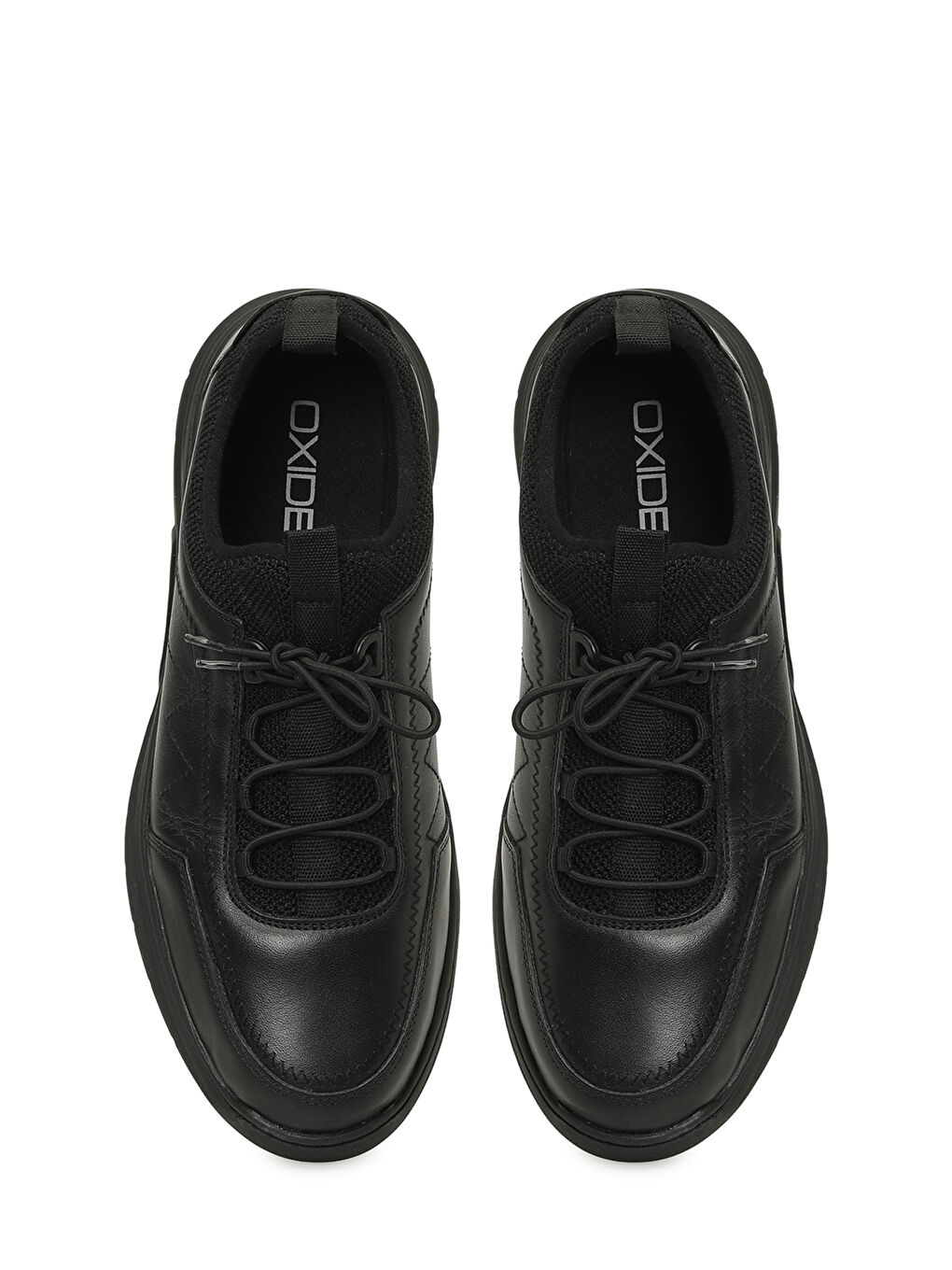 DORUK 6FX Siyah Erkek Günlük Ayakkabı-3