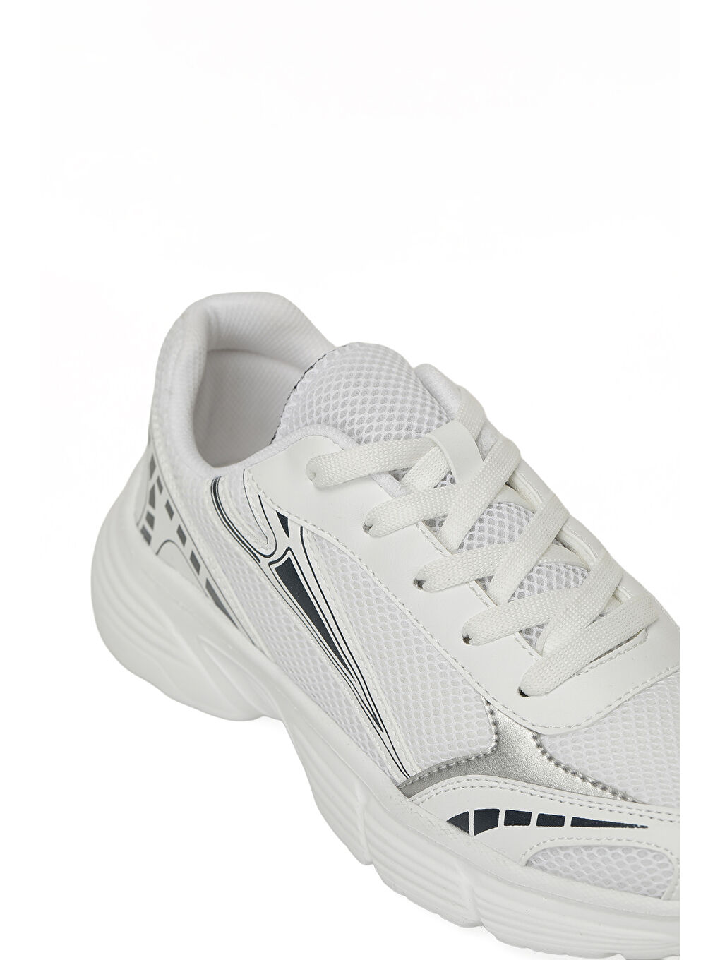 SANNA G 6FX Beyaz Erkek Çocuk Spor Ayakkabı-6