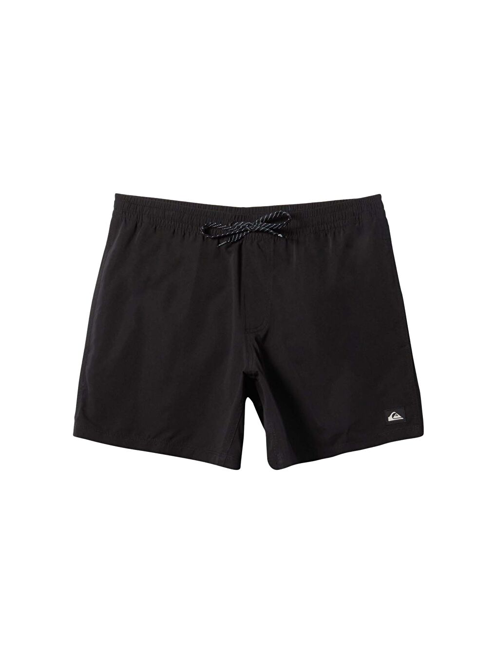 Everyday Solid 15 Erkek Siyah Volley Short