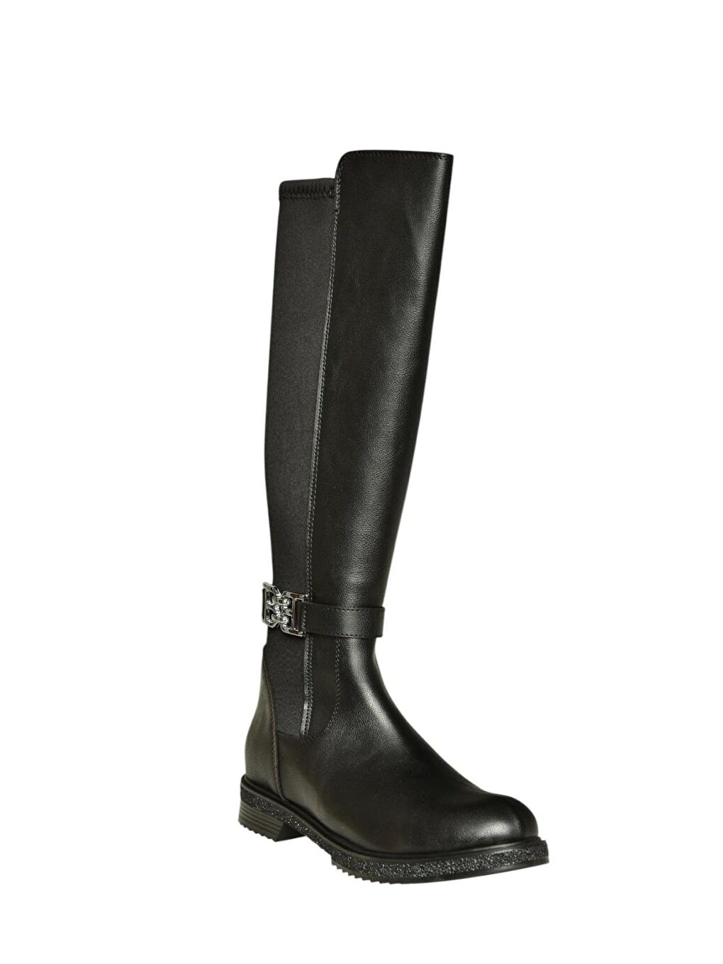 Siyah Kadın Çizme V965010109-1