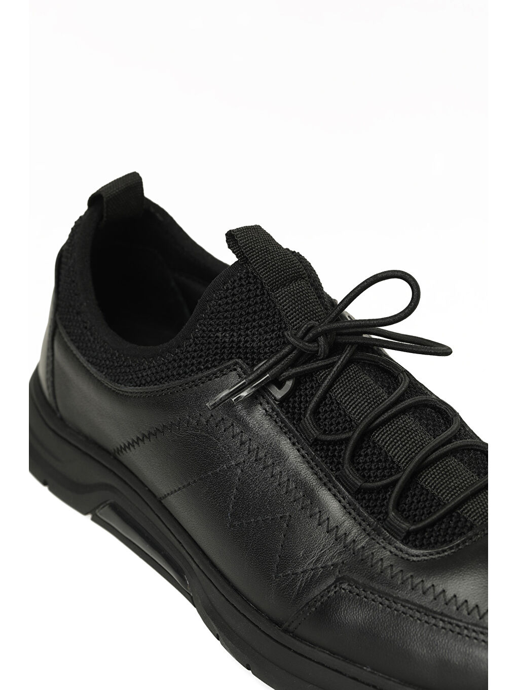 DORUK 6FX Siyah Erkek Günlük Ayakkabı-6