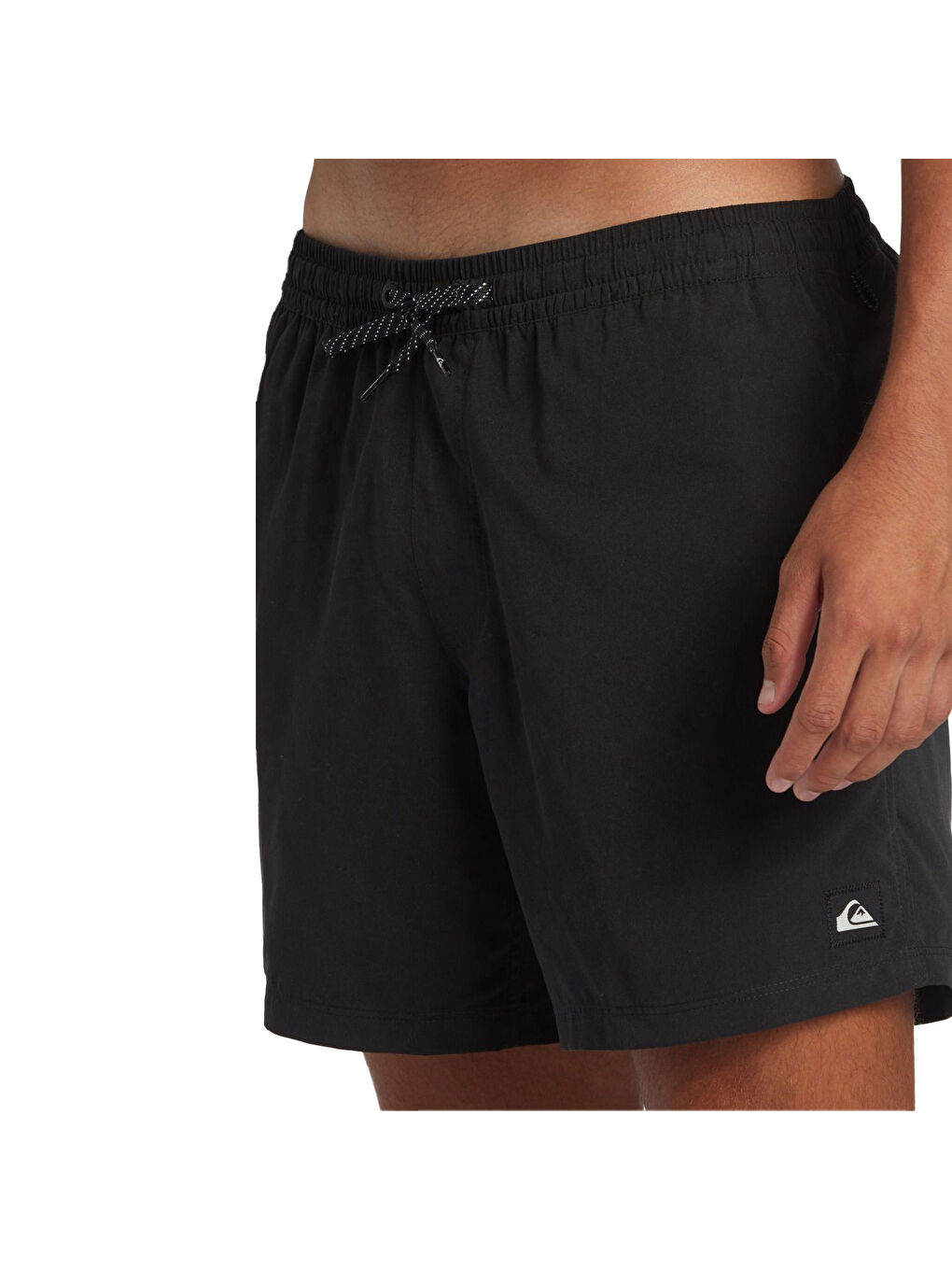 Everyday Solid 15 Erkek Siyah Volley Short-3