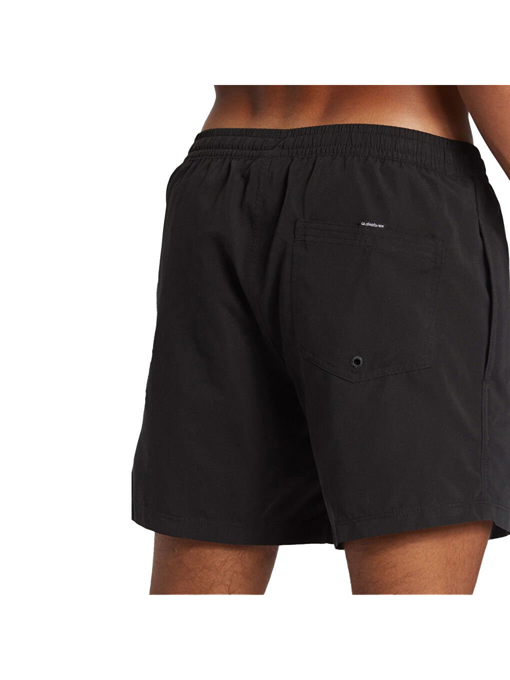 Everyday Solid 15 Erkek Siyah Volley Short-4