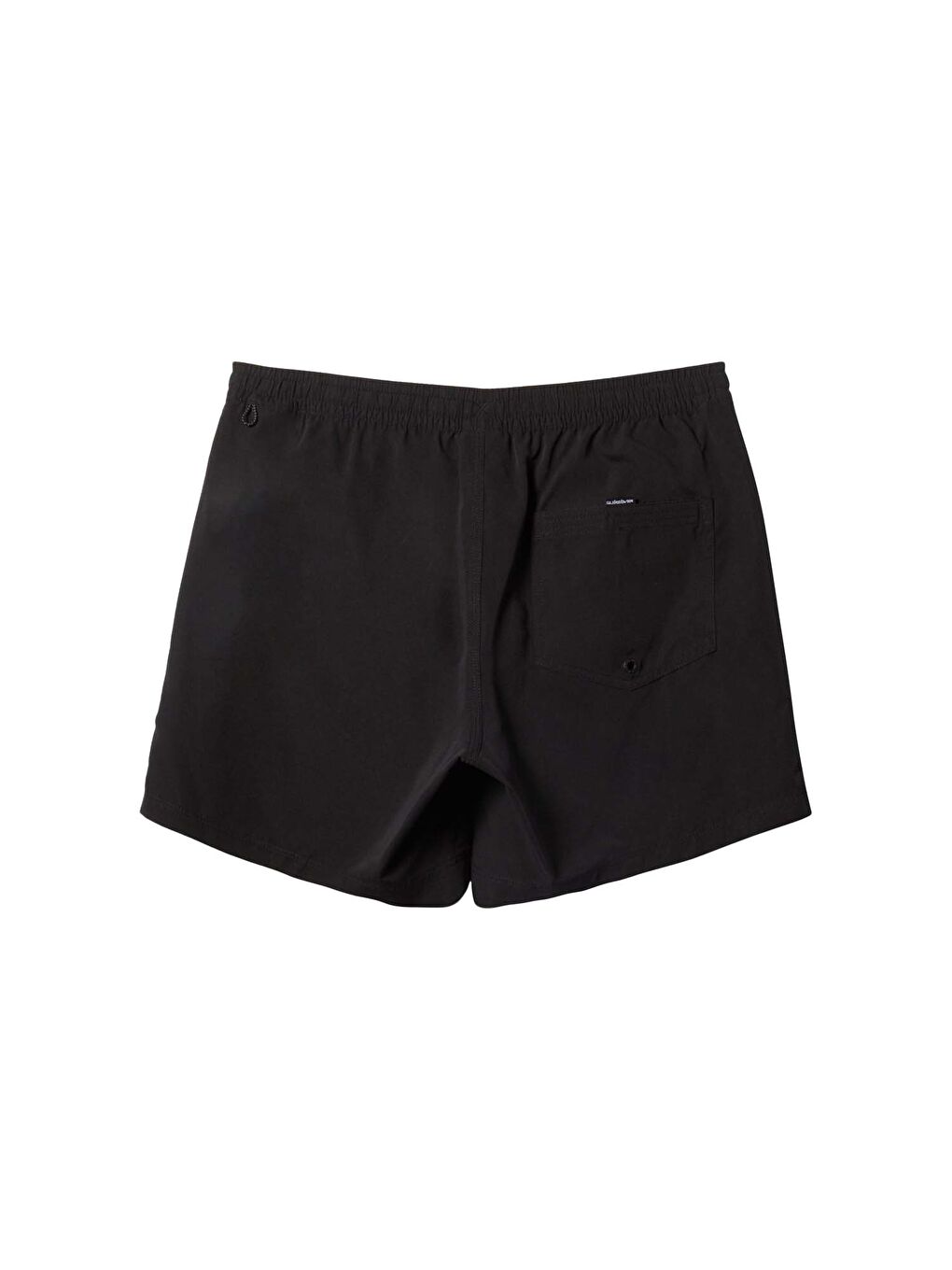 Everyday Solid 15 Erkek Siyah Volley Short-6