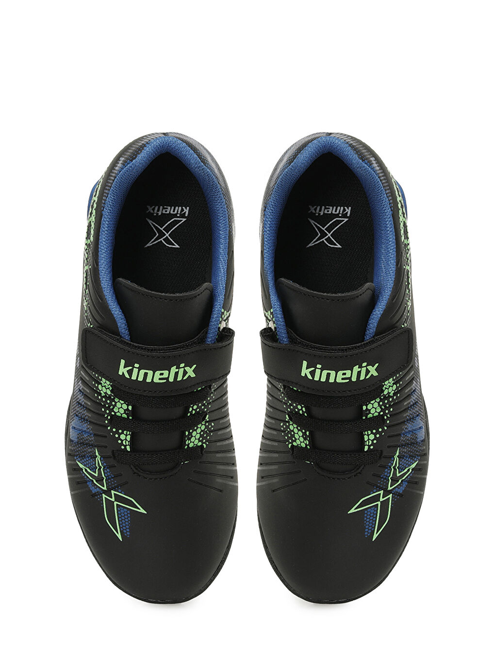 HYDE TF J 5PR Siyah Erkek Çocuk Halı Saha Ayakkabısı-3