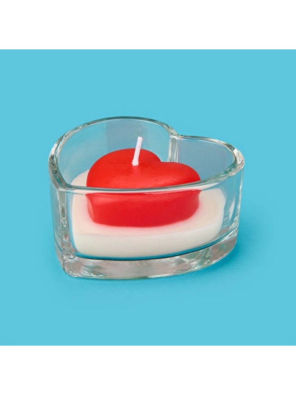 Karışık Heart Mum - Asorti - 12 Cm-2