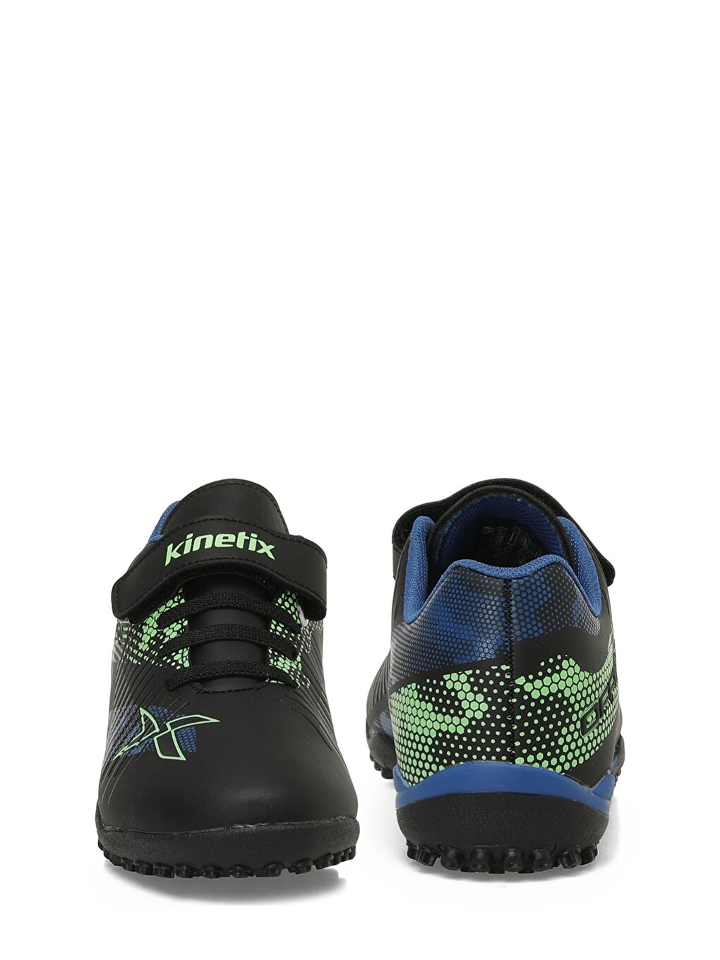 HYDE TF J 5PR Siyah Erkek Çocuk Halı Saha Ayakkabısı-4