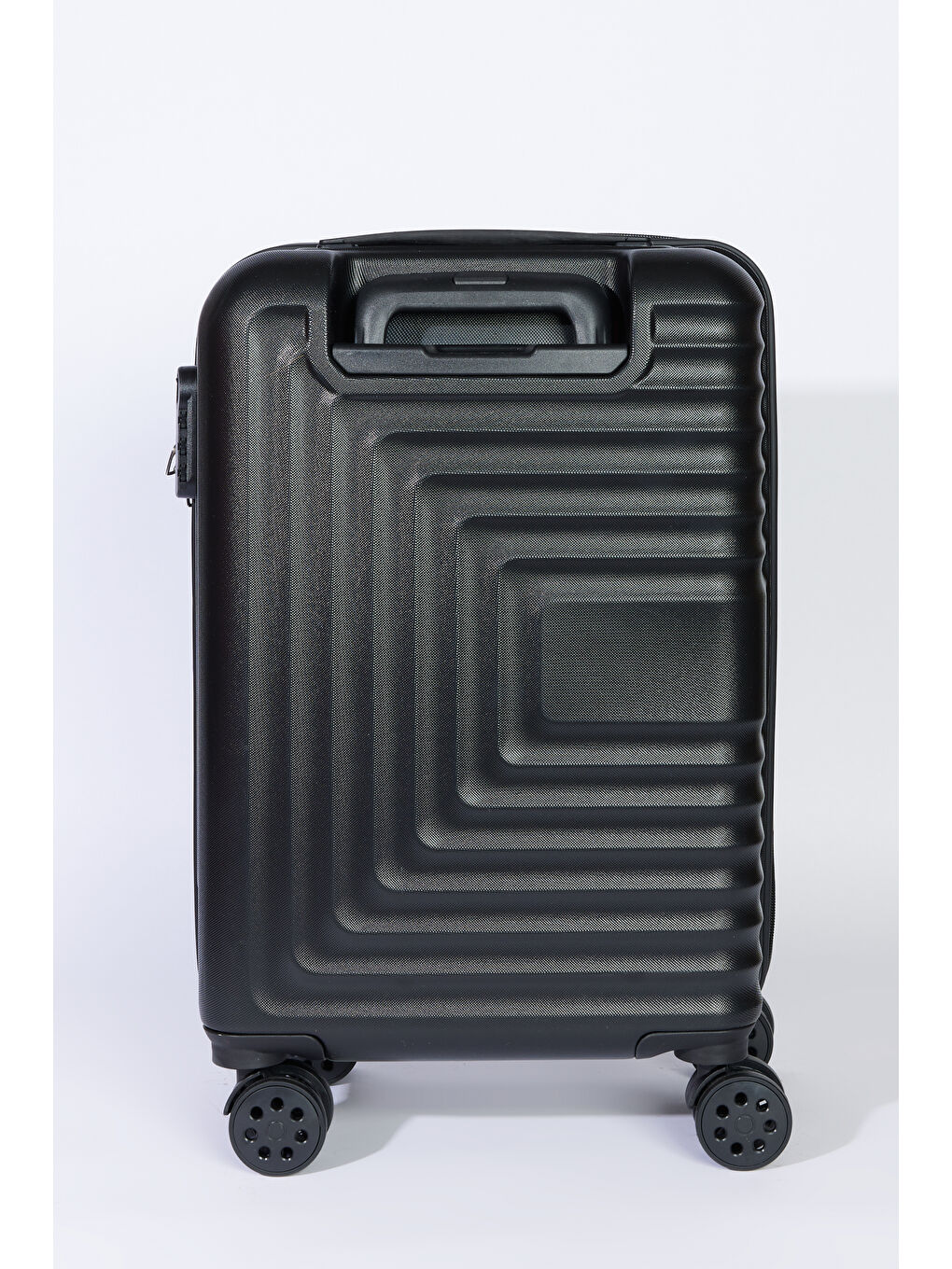 Erkek Siyah Küçük Boy Valiz-3