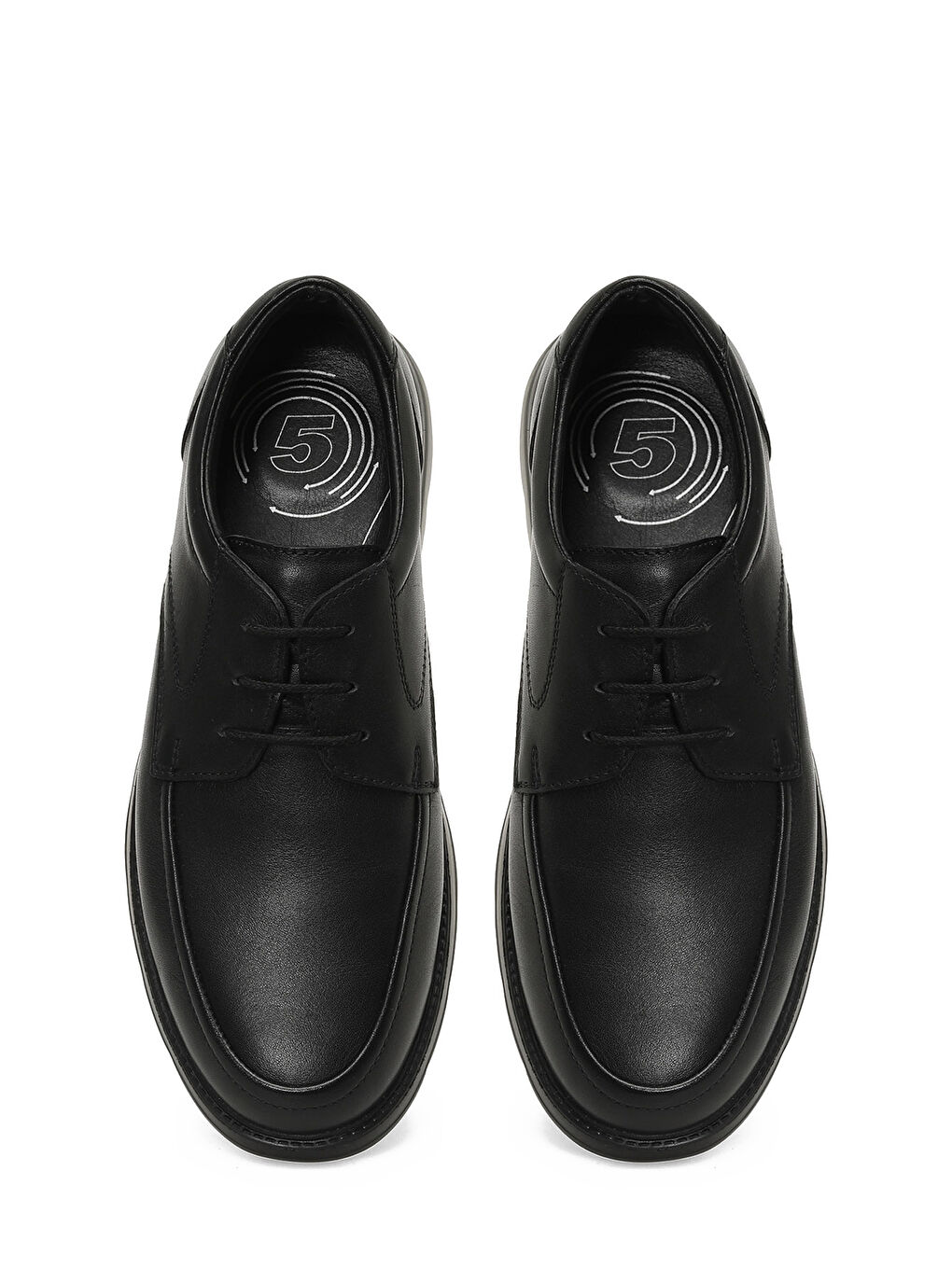 109109.M 6FX Siyah Erkek Rahat Ayakkabı-3