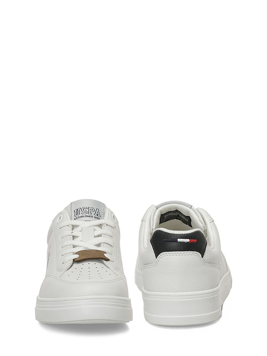 NOAH GR 6FX Beyaz Erkek Çocuk Sneaker-4