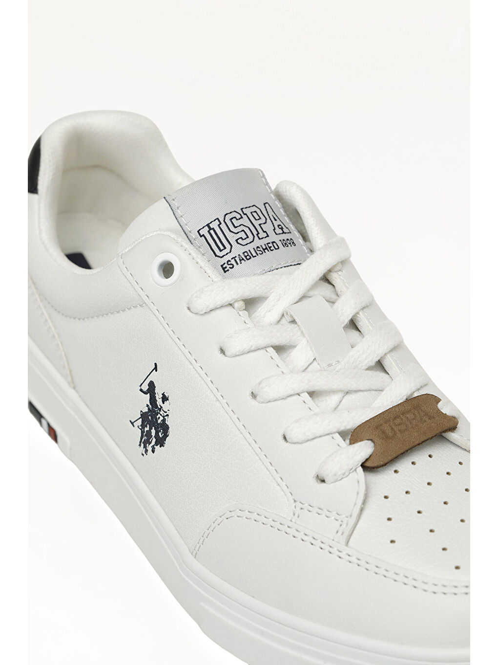 NOAH GR 6FX Beyaz Erkek Çocuk Sneaker-6