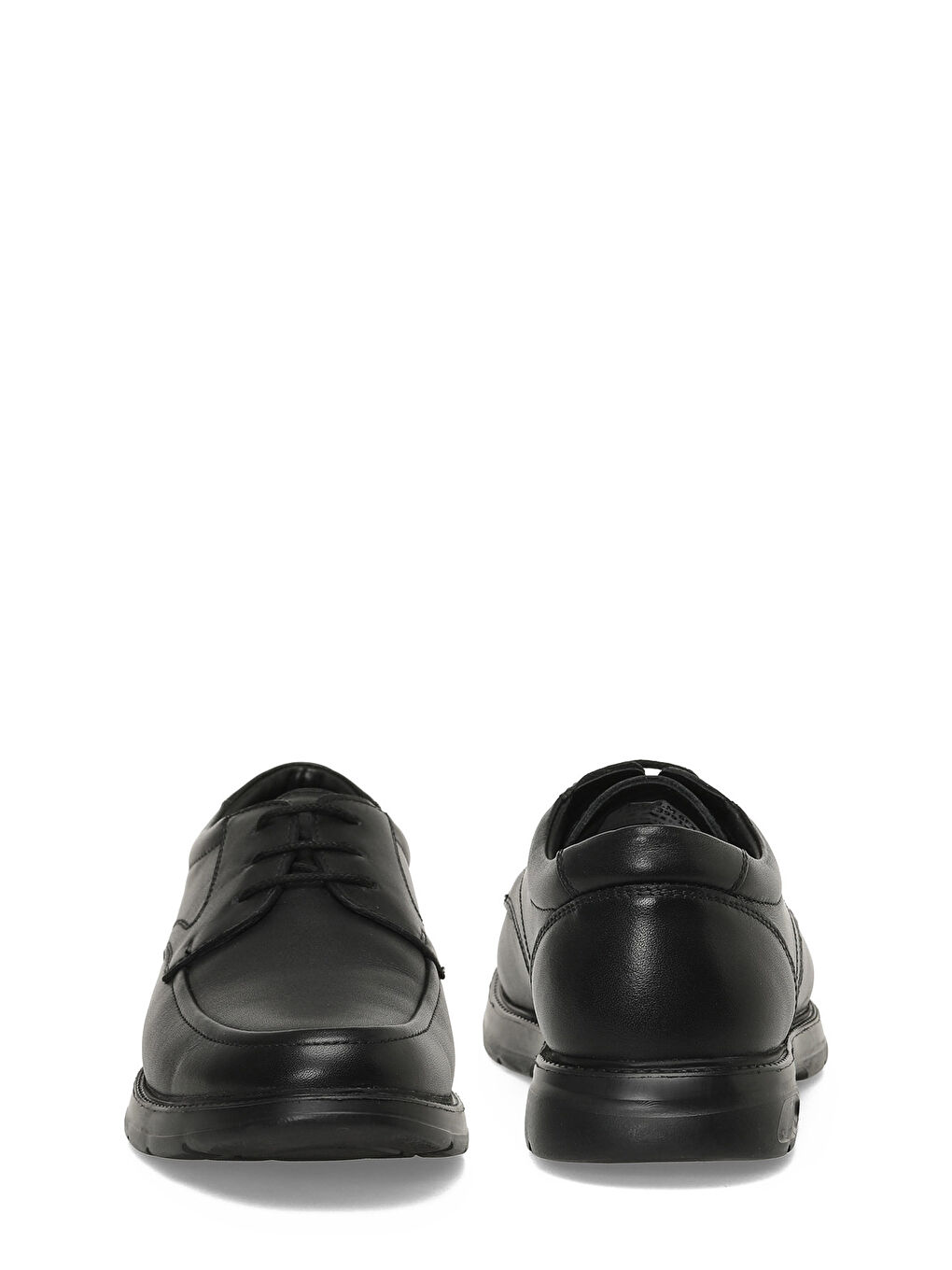 109109.M 6FX Siyah Erkek Rahat Ayakkabı-4