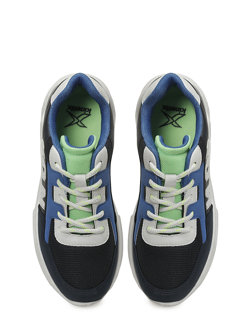 OTTO G 6FX Lacivert Erkek Çocuk Sneaker-3