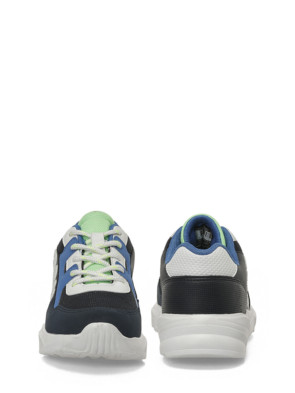 OTTO G 6FX Lacivert Erkek Çocuk Sneaker-4