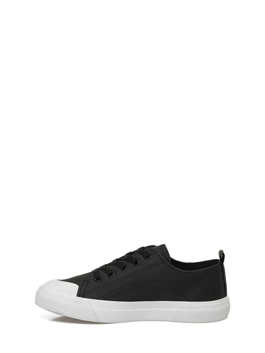 323503N.Z 5FX Siyah Kadın Sneaker-2