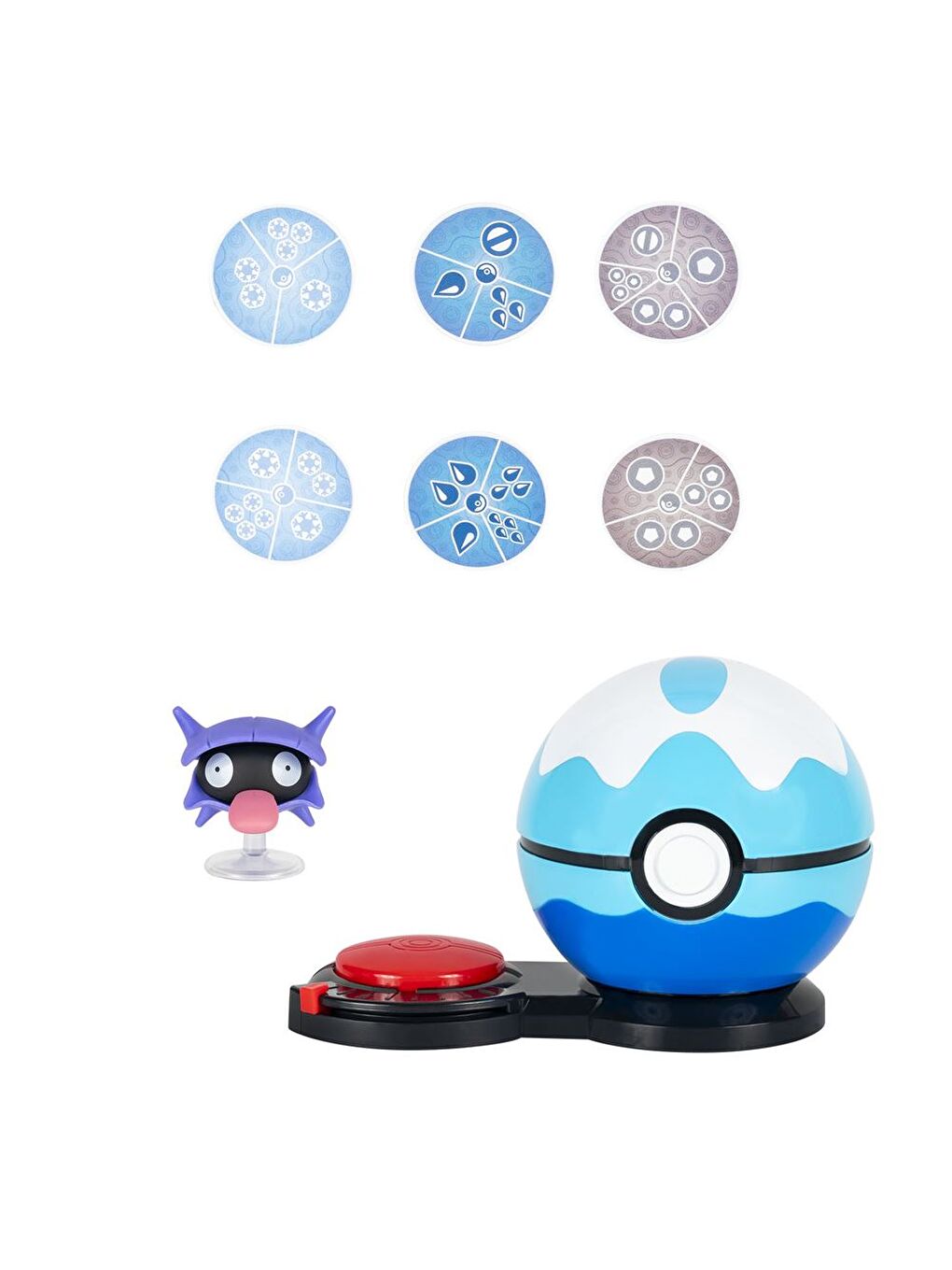 Sürpriz Atak Oyun Seti PKW4173-1