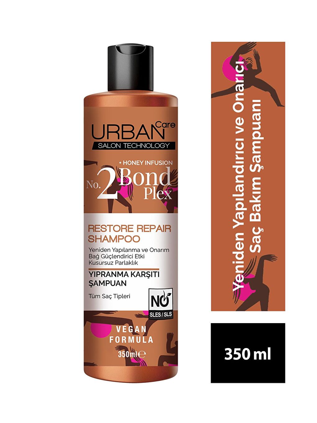 Bond Plex Saç Bakım Seti-2