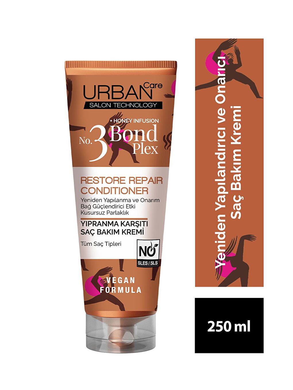 Bond Plex Saç Bakım Seti-3