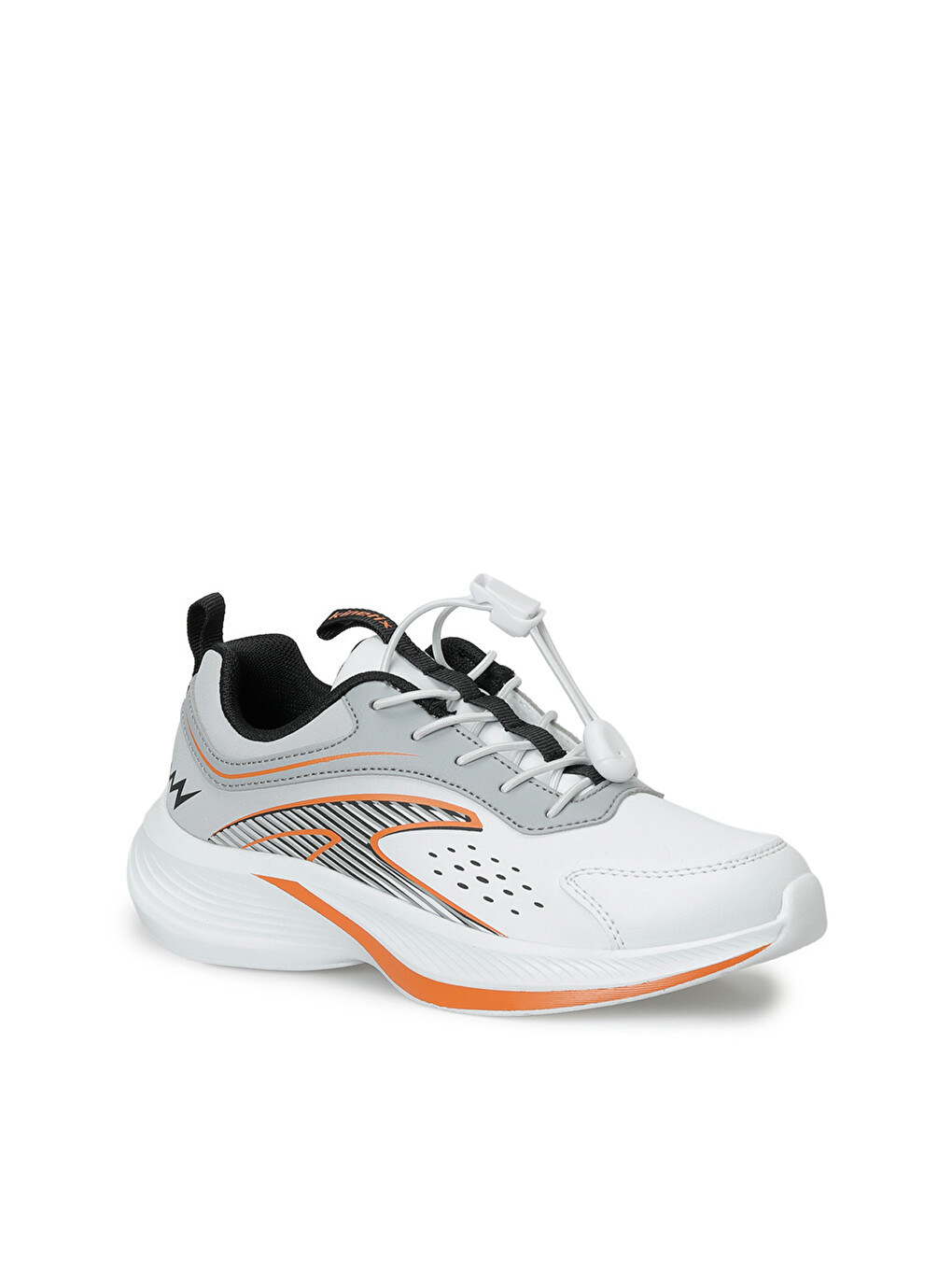 Pante F Beyaz Erkek Çocuk Spor Ayakkabı-1