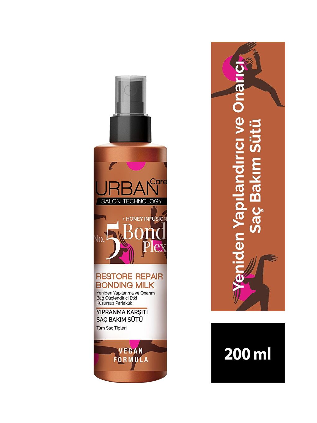 Bond Plex Saç Bakım Seti-4