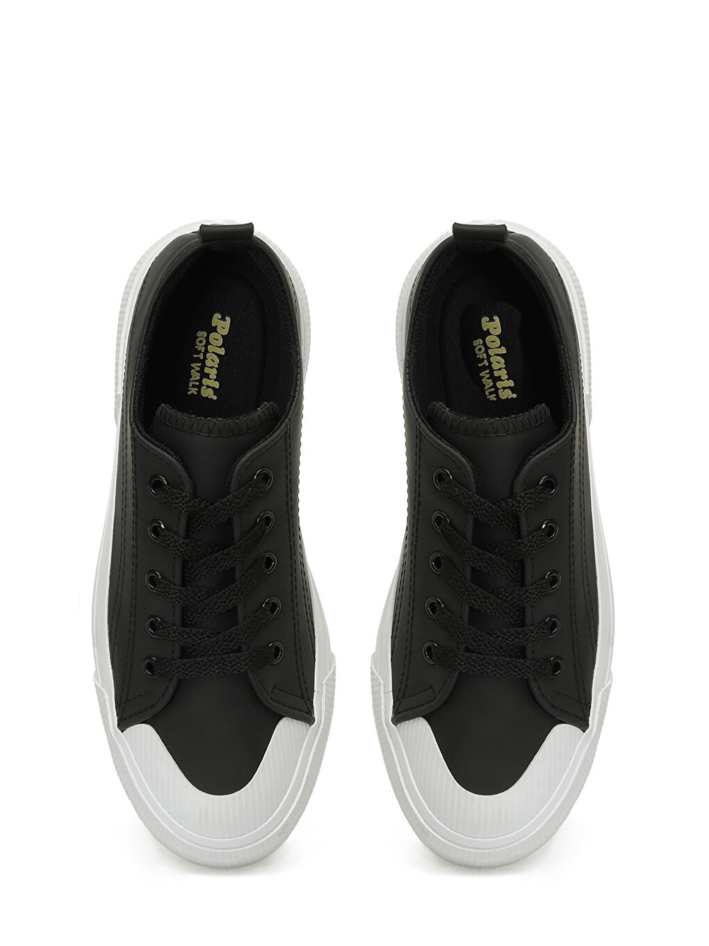 323503N.Z 5FX Siyah Kadın Sneaker-3