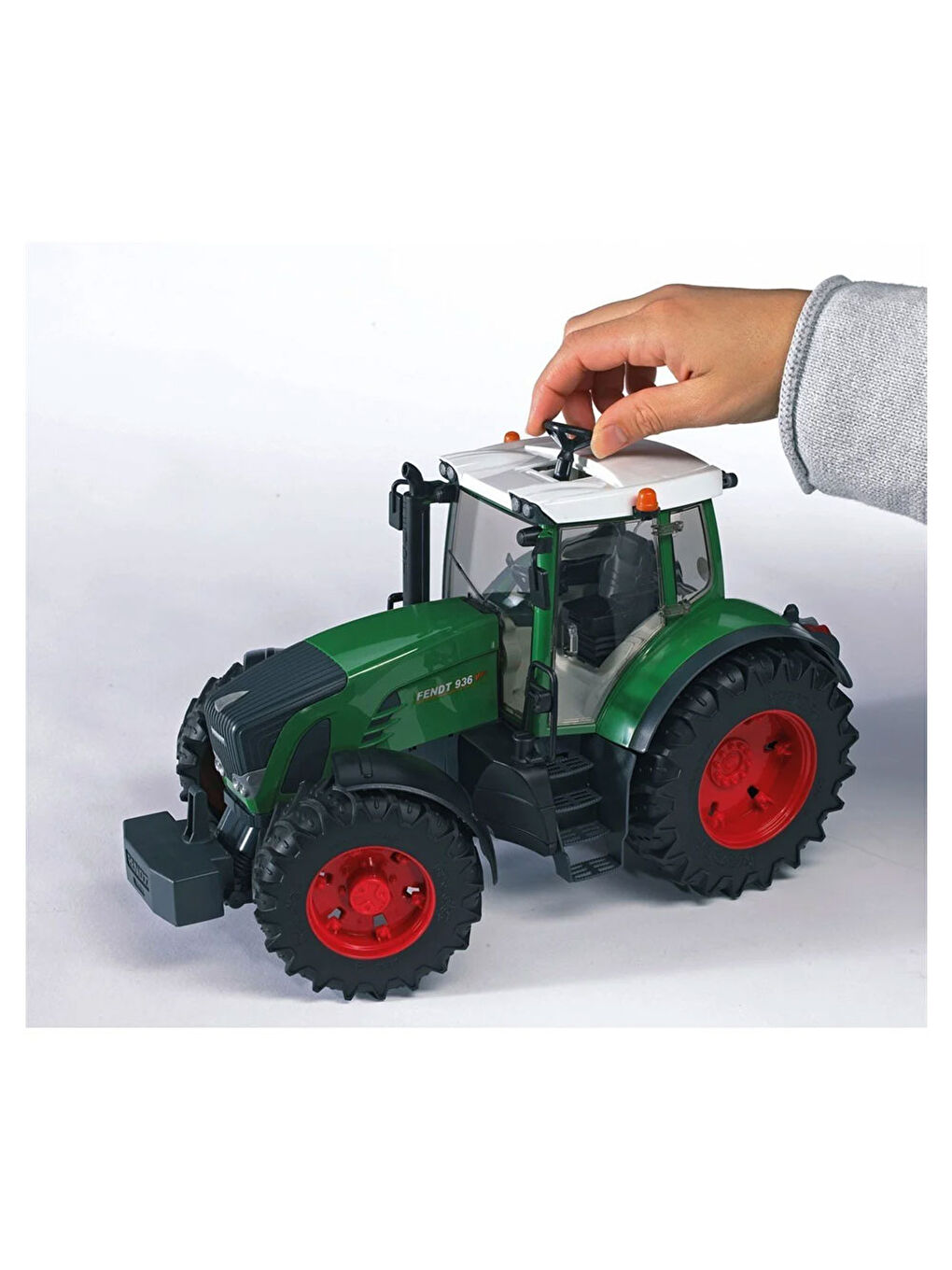 Oyuncak Fendt 936 Vario Traktör BR03040-1