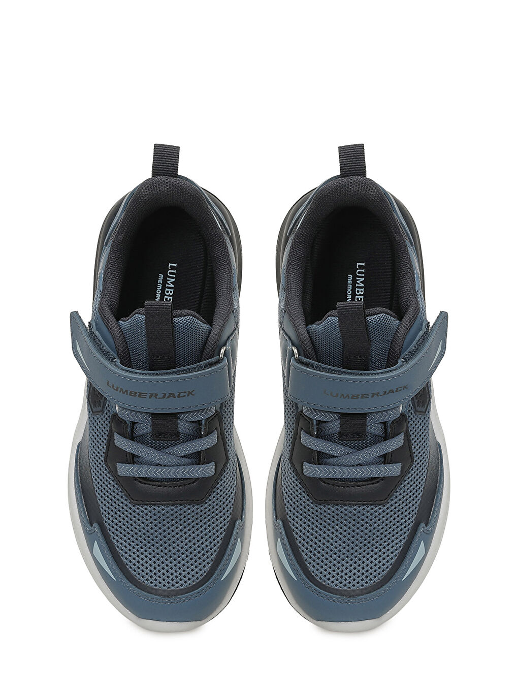 Lacivert HARDEN 6FX Mavi Erkek Çocuk Spor Ayakkabı-3