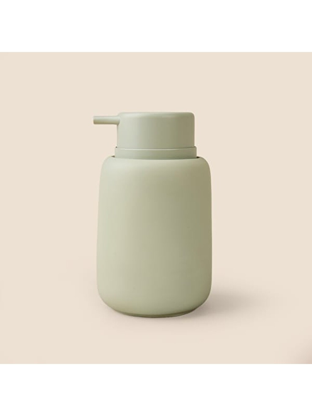 Luce Polyresin Sıvı Sabunluk - Beyaz