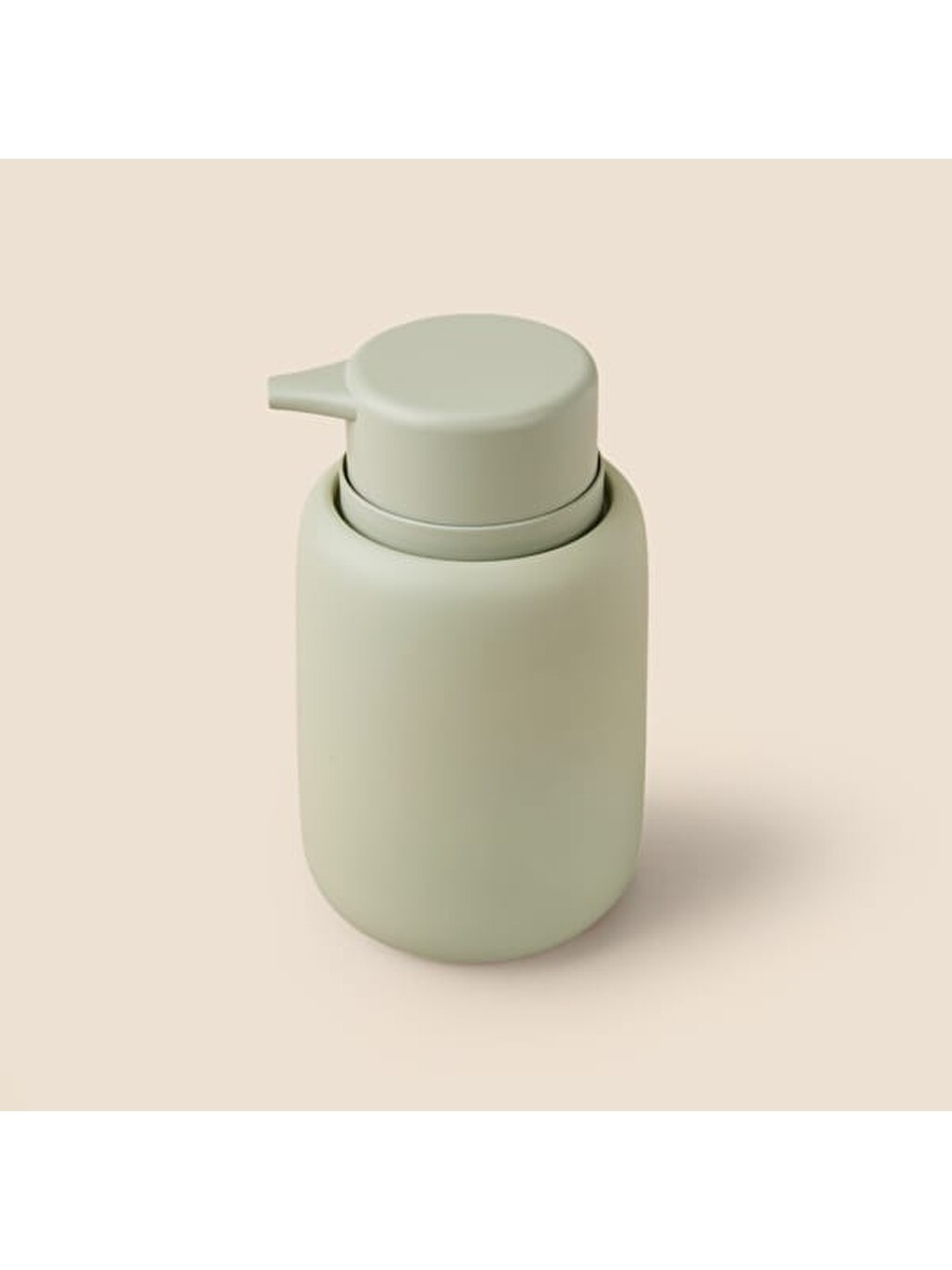 Luce Polyresin Sıvı Sabunluk - Beyaz-1