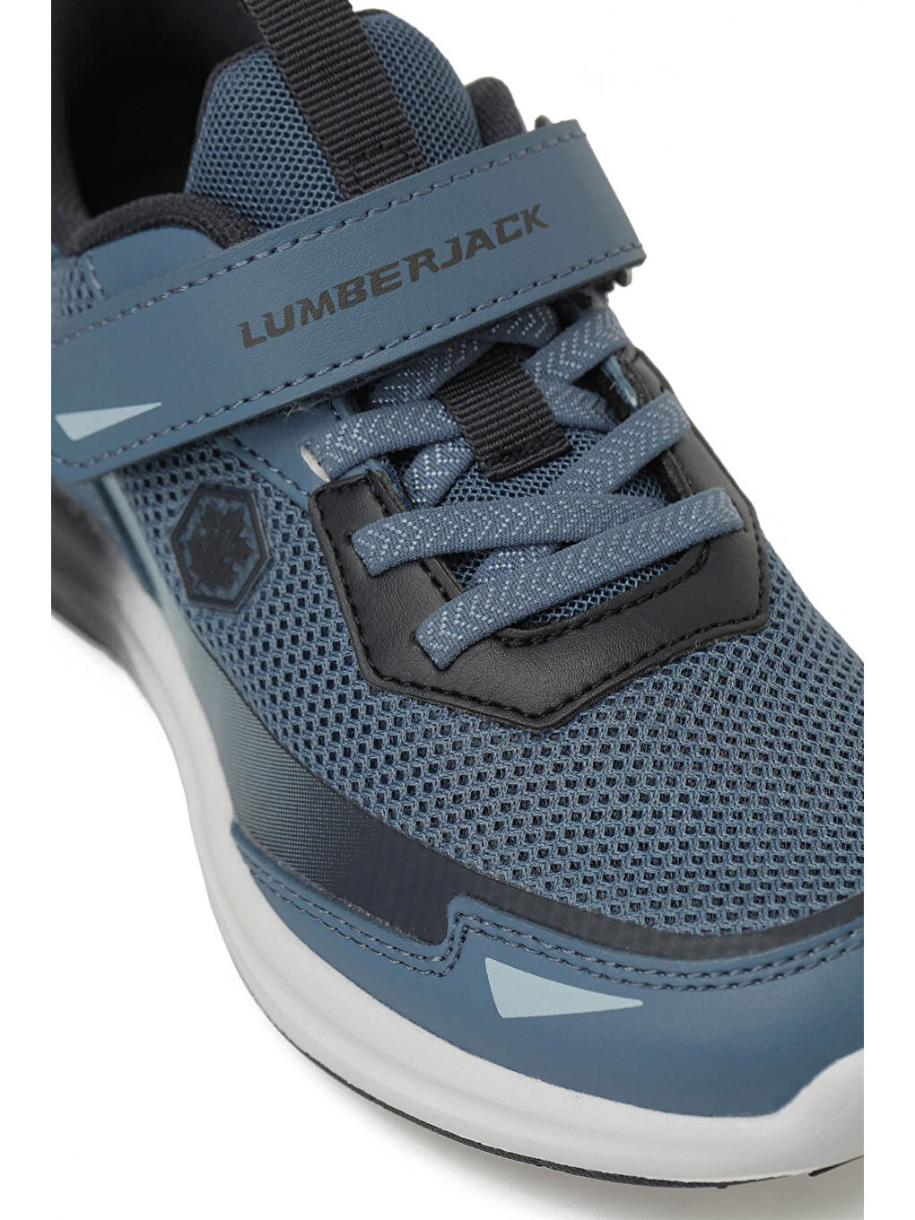 Lacivert HARDEN 6FX Mavi Erkek Çocuk Spor Ayakkabı-6