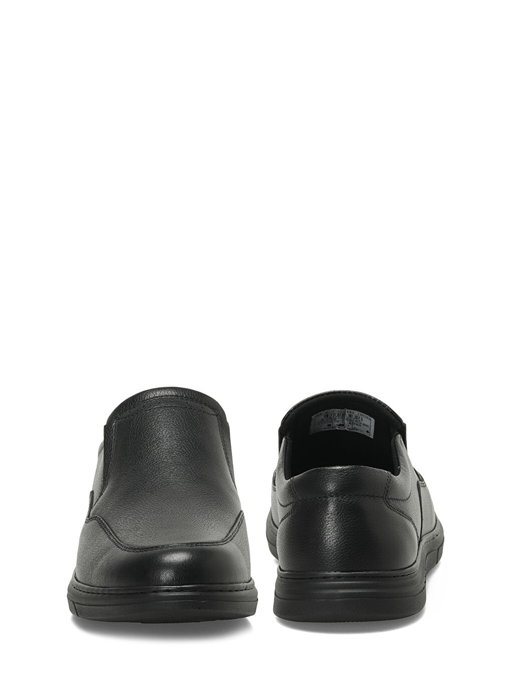 DAREN FLG 5PR Siyah Erkek Rahat Ayakkabı-4