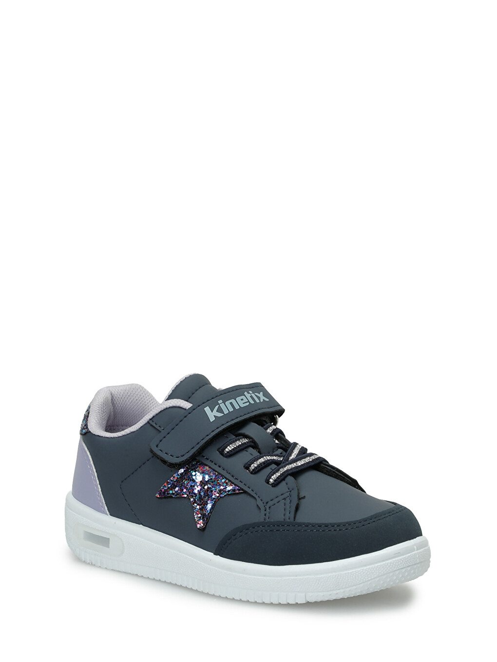 Malıbu Pu Gırl P Lacivert Kız Çocuk Sneaker-1