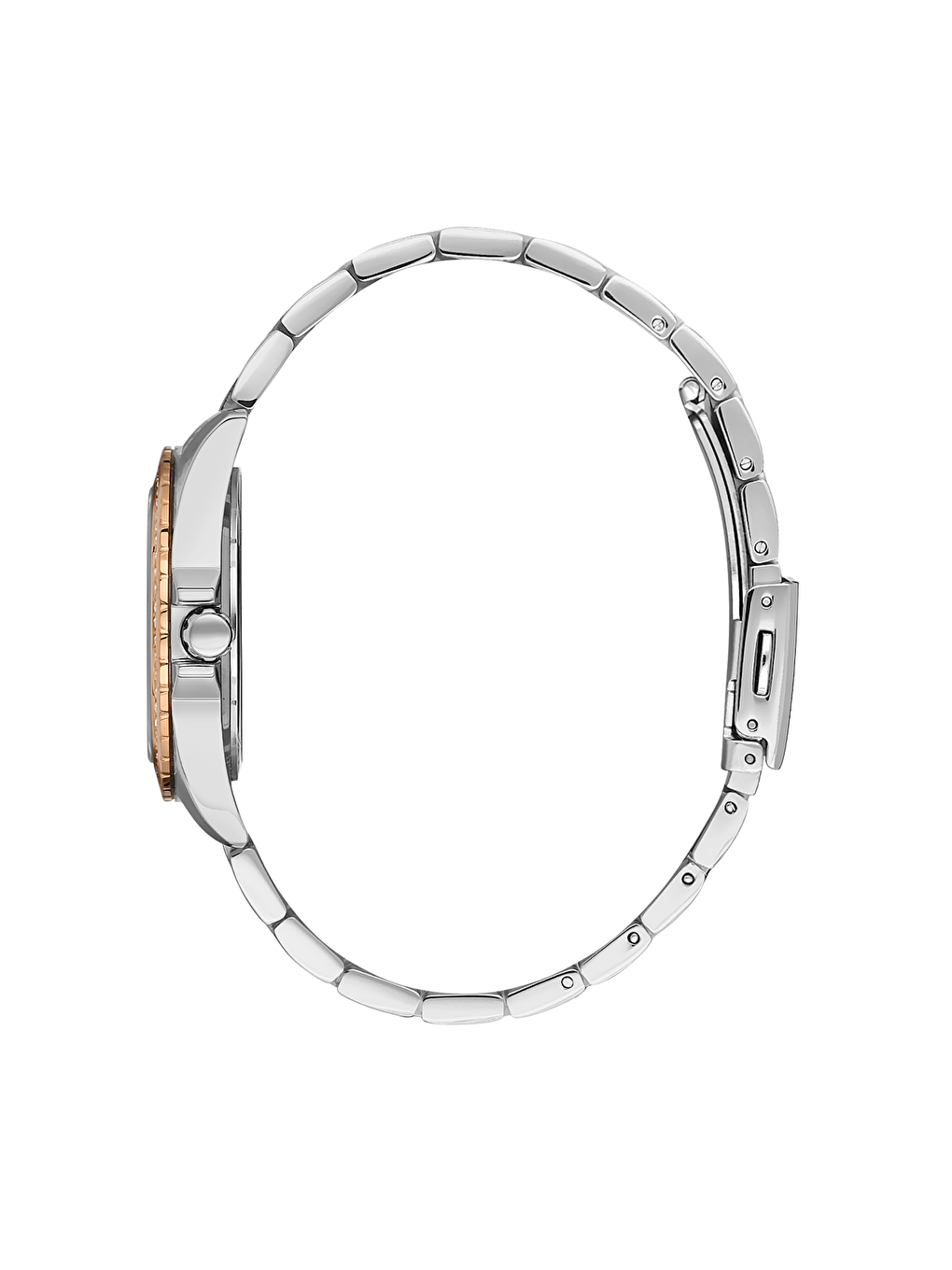 Gri DK.1.14053-6 Exclusive Kadın Kol Saati-1