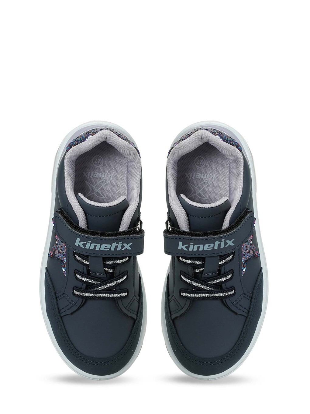 Malıbu Pu Gırl P Lacivert Kız Çocuk Sneaker-3
