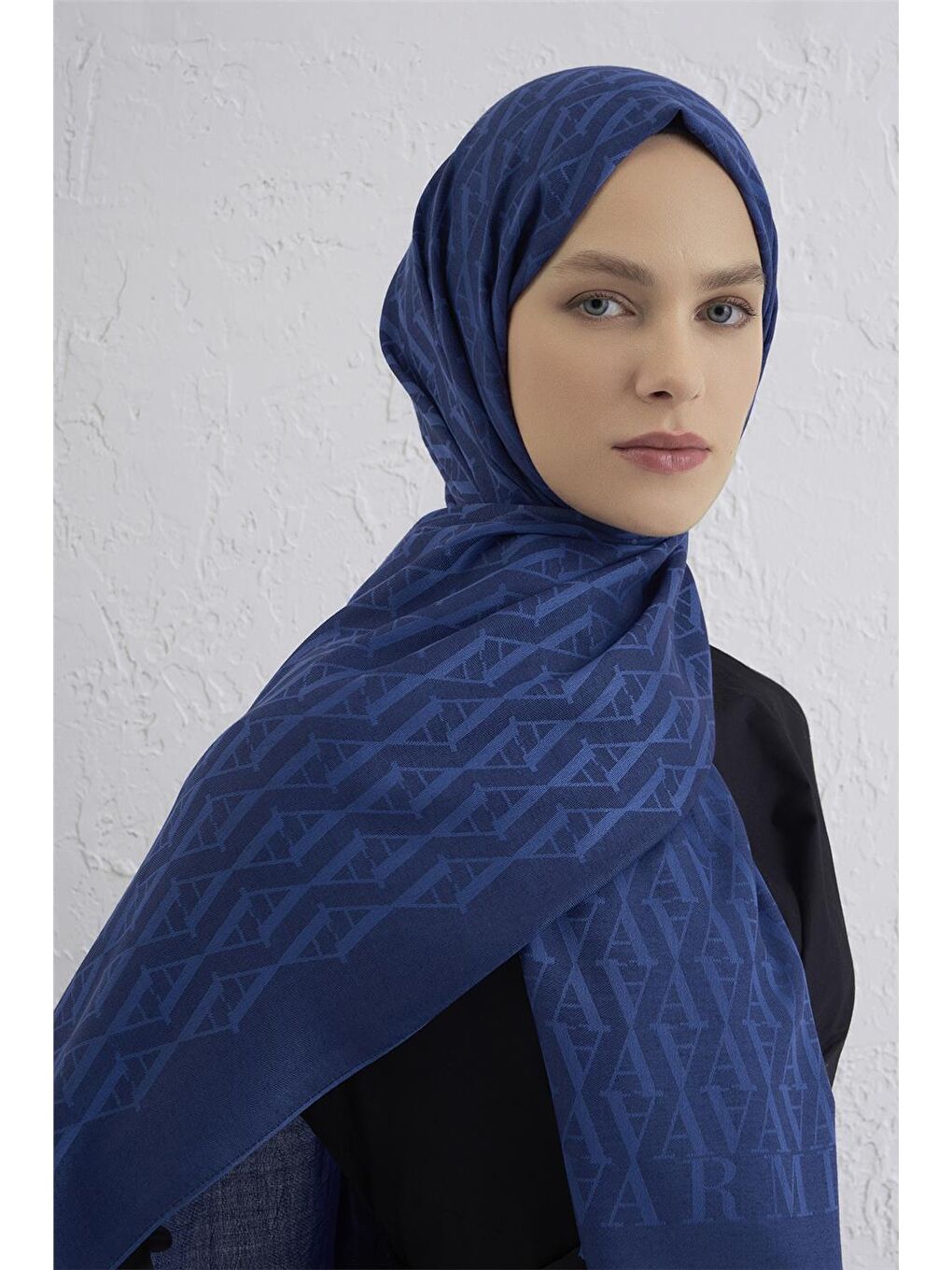 İndigo Edition Şal 09-1